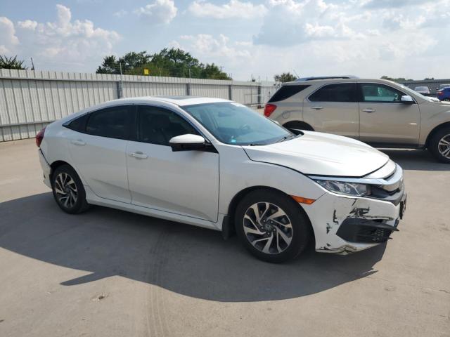 Photo 4 from auction – 2017 HONDA CIVIC EX with VIN 19XFC2F77HE069661