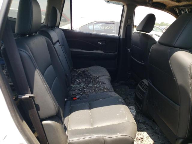 Photo 11 from auction – 2021 HONDA PILOT EXL with VIN 5FNYF6H51MB035223