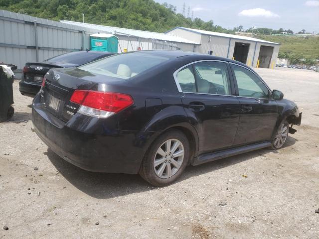 Photo 3 from auction – 2011 SUBARU LEGACY 2.5 with VIN 4S3BMBG63B3238736
