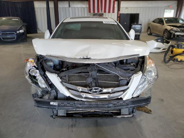 Photo 5 from auction – 2011 HYUNDAI SONATA SE with VIN 5NPEC4AC9BH180405