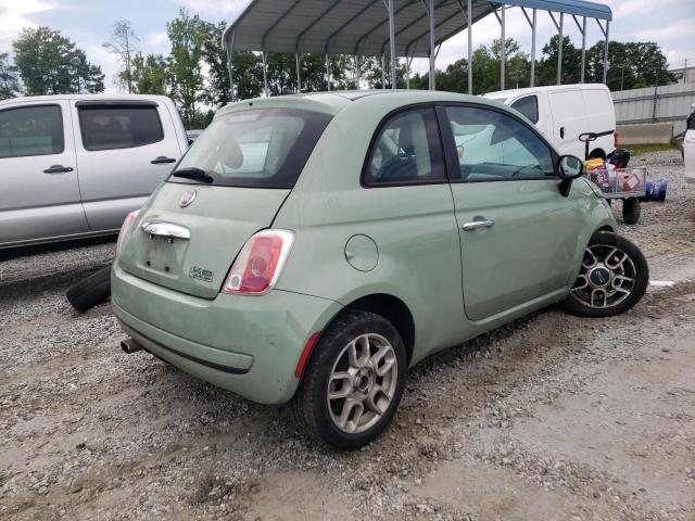 Photo 3 from auction – 2012 FIAT 500 POP with VIN 3C3CFFAR4CT369810