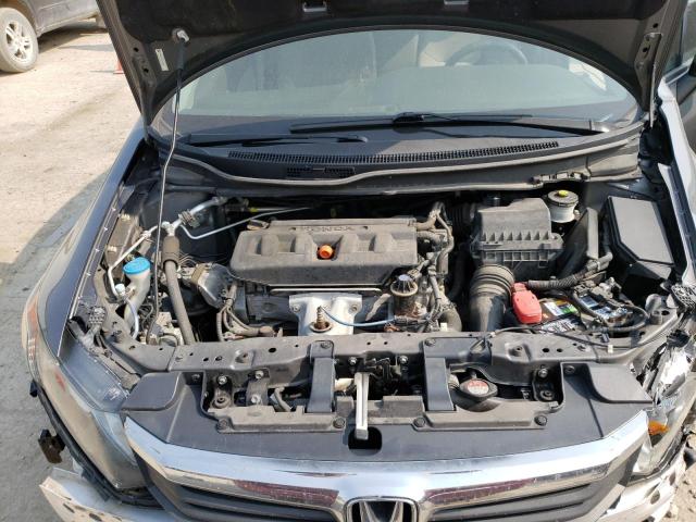 Photo 11 from auction – 2012 HONDA CIVIC LX with VIN 19XFB2F59CE102931