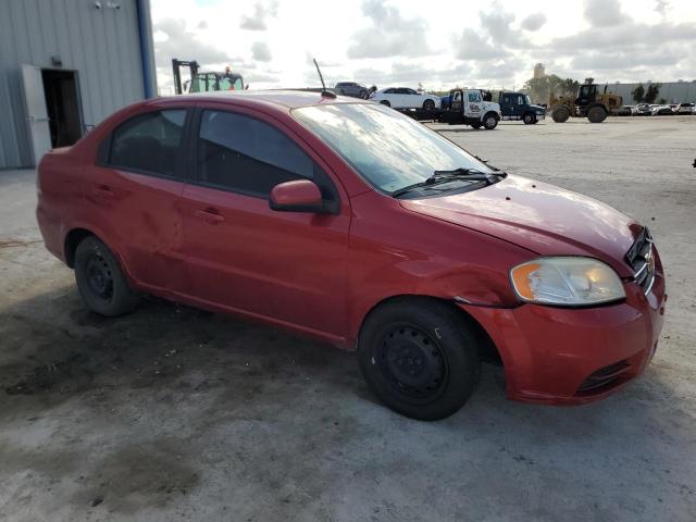 Photo 4 from auction – 2011 CHEVROLET AVEO LS with VIN KL1TD5DE1BB175585