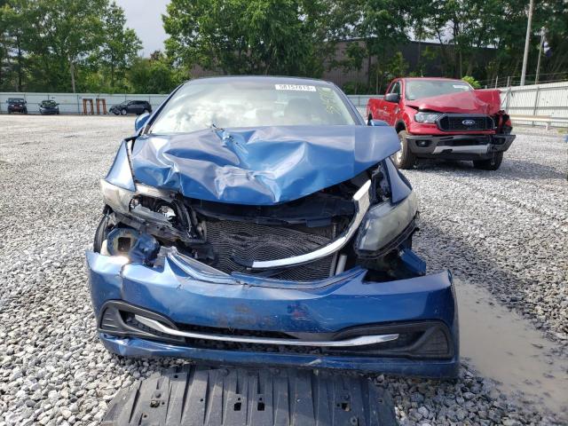 Photo 12 from auction – 2013 HONDA CIVIC LX with VIN 2HGFB2F56DH546078
