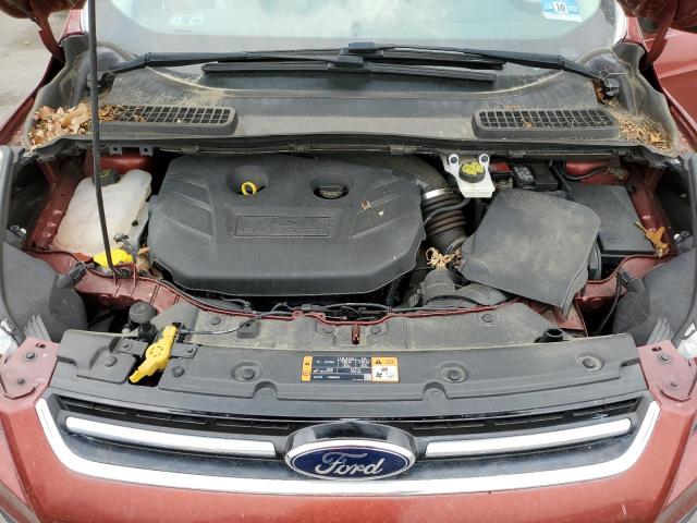 Photo 12 from auction – 2016 FORD ESCAPE TIT with VIN 1FMCU0J93GUA17212