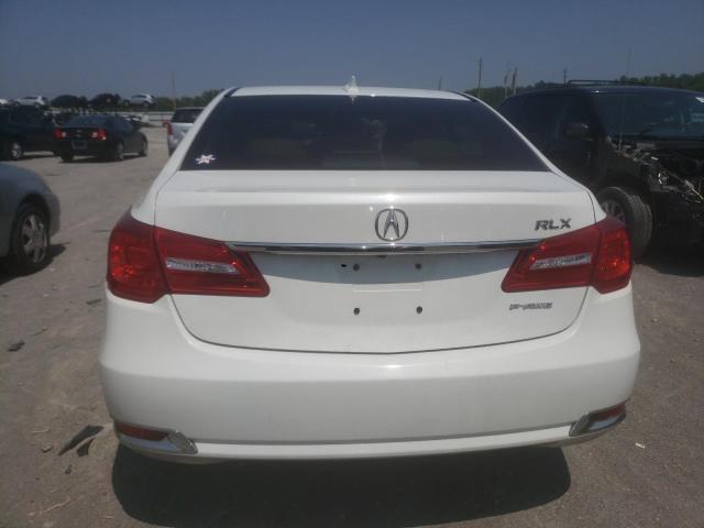 Photo 6 from auction – 2014 ACURA RLX TECH with VIN JH4KC1F59EC003170