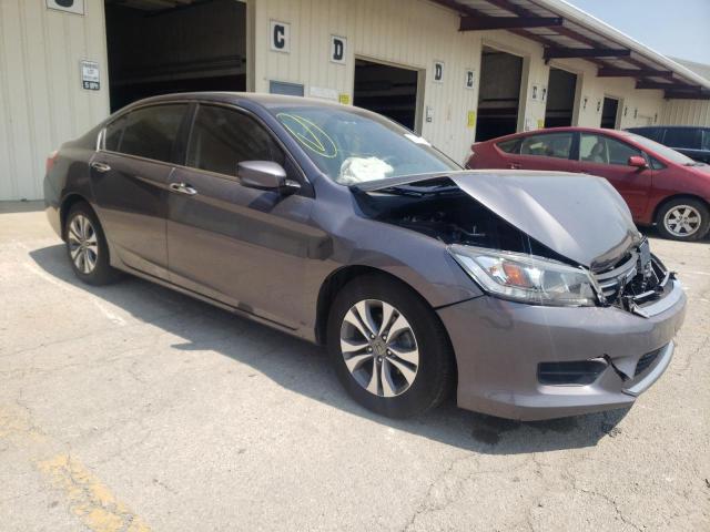 Photo 4 from auction – 2015 HONDA ACCORD LX with VIN 1HGCR2F37FA249237