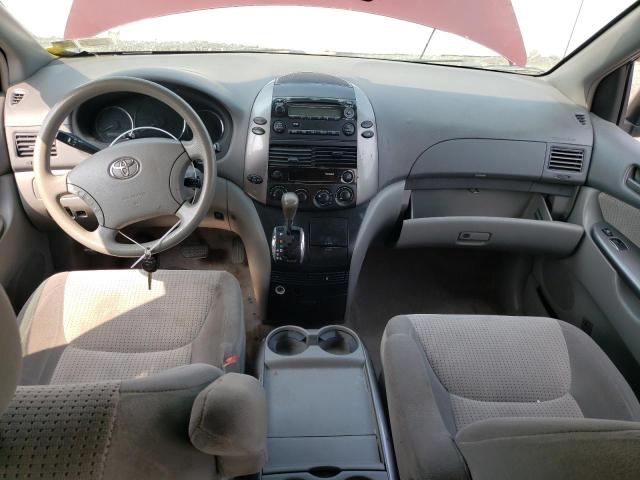 Photo 8 from auction – 2008 TOYOTA SIENNA with VIN 5TDZK23C18S169634