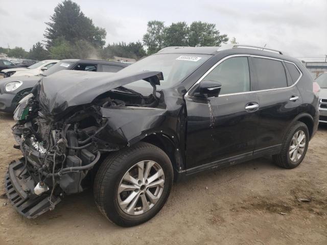 Photo 1 from auction – 2015 NISSAN ROGUE S with VIN 5N1AT2MT9FC880517