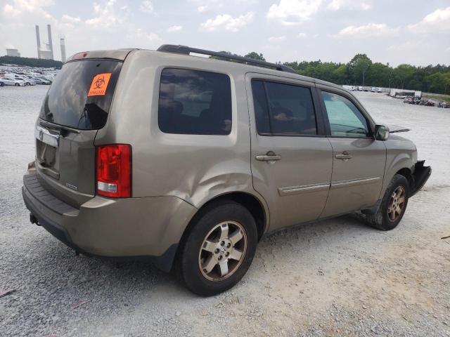 Фото 3 с аукциона – 2011 HONDA PILOT TOUR с VIN 5FNYF3H93BB028207
