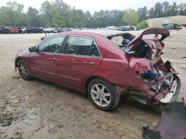 Photo 2 from auction – 2003 HONDA ACCORD EX with VIN 1HGCM66513A091979