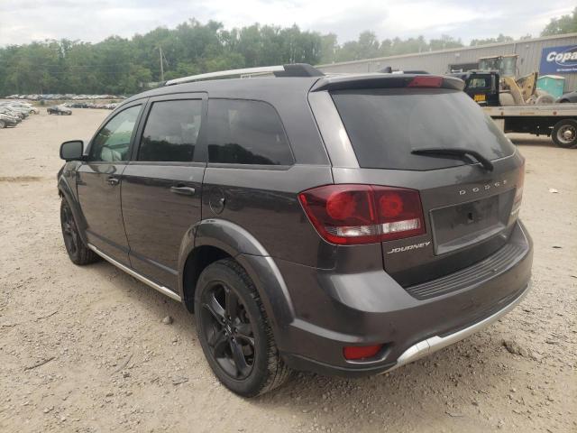 Photo 2 from auction – 2020 DODGE JOURNEY CR with VIN 3C4PDCGB5LT263099