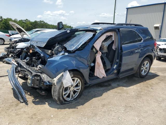 Photo 1 from auction – 2017 CHEVROLET EQUINOX LT with VIN 2GNALCEK6H6195524
