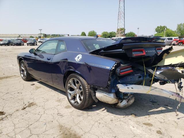 Photo 2 from auction – 2017 DODGE CHALLENGER with VIN 2C3CDZAG3HH509609