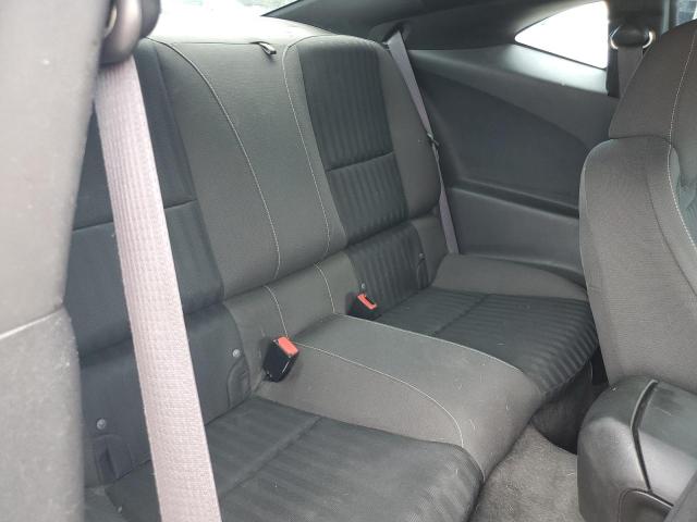 Photo 10 from auction – 2012 CHEVROLET CAMARO LS with VIN 2G1FE1E34C9168179