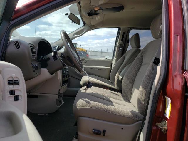 Photo 7 from auction – 2007 CHRYSLER TOWN & COU with VIN 2A4GP54L57R137344