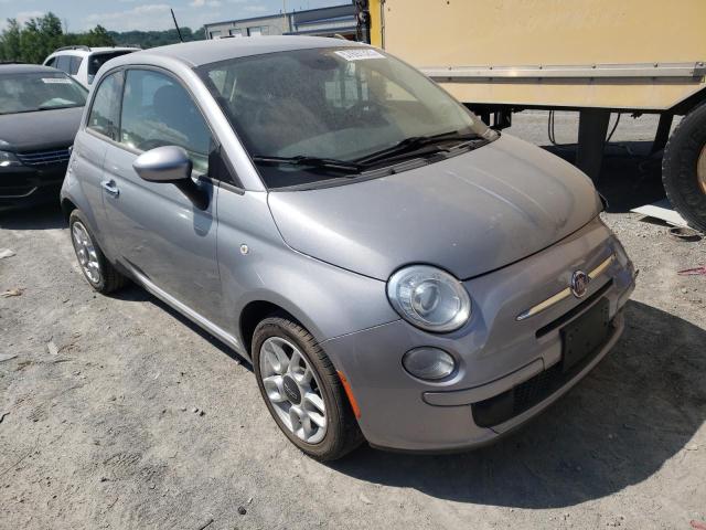 Photo 4 from auction – 2015 FIAT 500 POP with VIN 3C3CFFAR9FT662901
