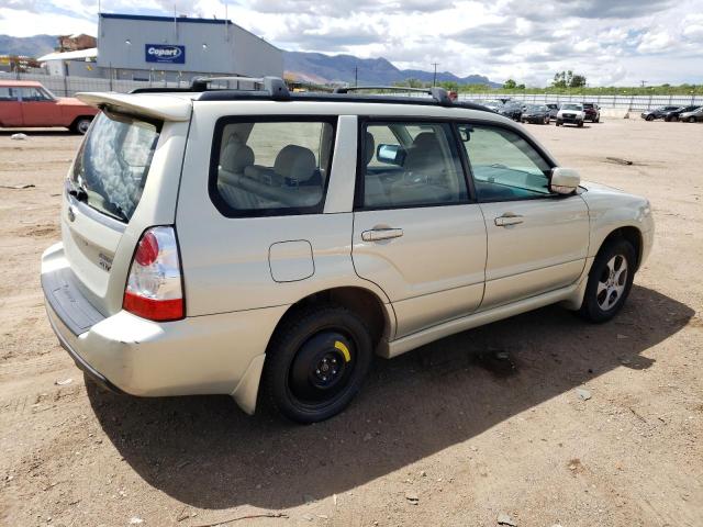Photo 3 from auction – 2007 SUBARU FORESTER 2 with VIN JF1SG69677H702591
