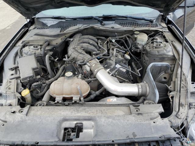 Photo 11 from auction – 2015 FORD MUSTANG with VIN 1FA6P8AM0F5352812