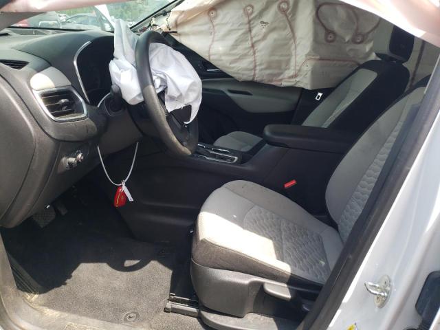 Photo 7 from auction – 2020 CHEVROLET EQUINOX LS with VIN 3GNAXSEVXLS710642