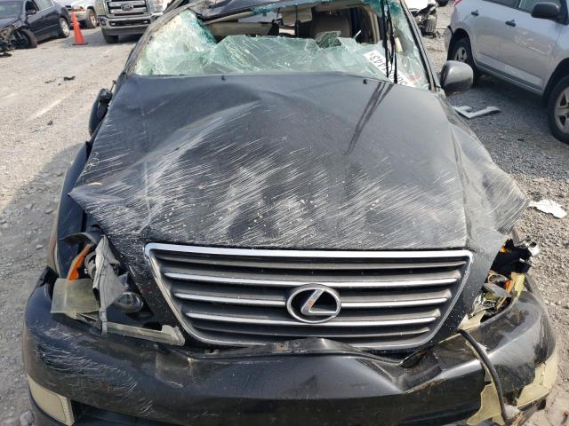 Photo 11 from auction – 2009 LEXUS GX 470 with VIN JTJBT20XX90177397