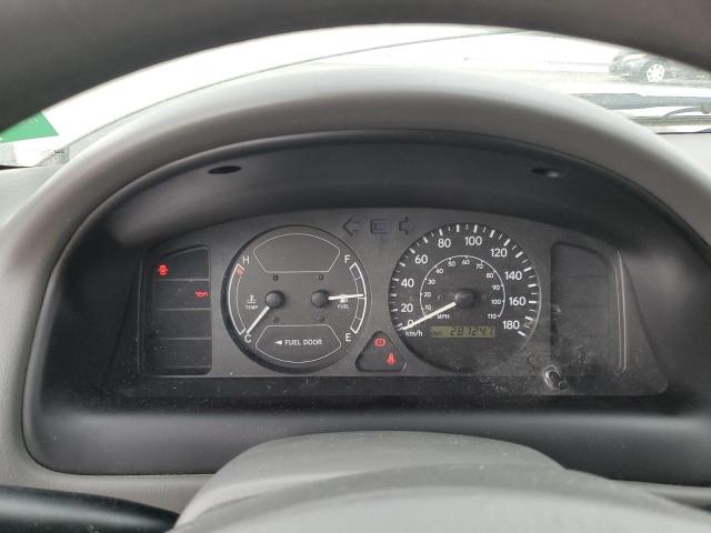 Photo 9 from auction – 2002 TOYOTA COROLLA CE with VIN 2T1BR12E92C857827