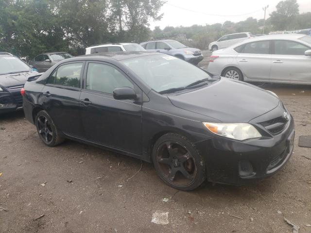 Photo 4 from auction – 2011 TOYOTA COROLLA BA with VIN JTDBU4EE0B9151038