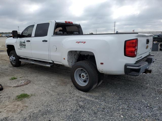 Photo 2 from auction – 2017 CHEVROLET SILVERADO with VIN 1GC4KYCY0HF109658