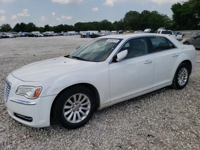 CHRYSLER 300 2014 with VIN 2C3CCAAG8EH239860 - Photo from auction