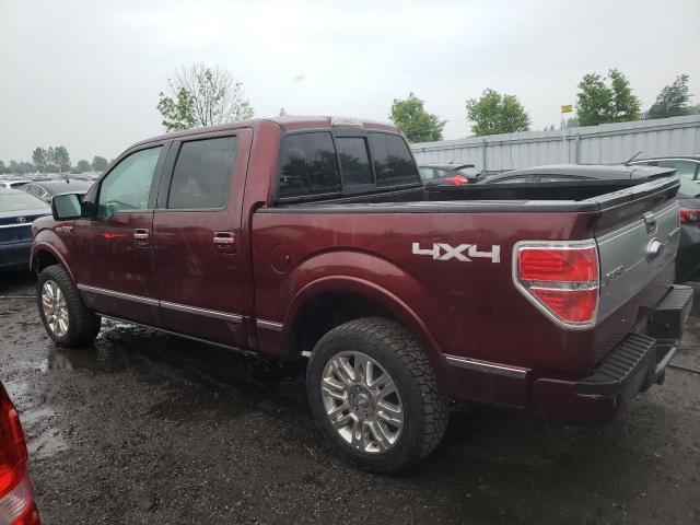 Photo 2 from auction – 2009 FORD F150 SUPER with VIN 1FTPW14V49FA48748