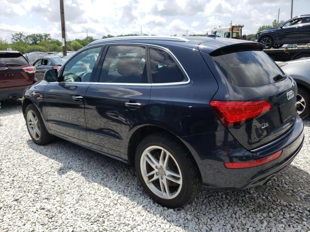 Photo 2 from auction – 2016 AUDI Q5 PREMIUM with VIN WA1D7AFP0GA019489