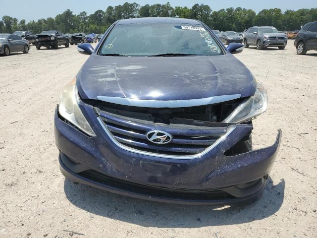 Photo 5 from auction – 2014 HYUNDAI SONATA GLS with VIN 5NPEB4AC3EH826822