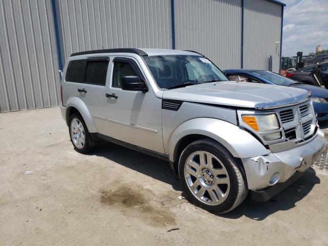 Photo 4 from auction – 2011 DODGE NITRO HEAT with VIN 1D4PT4GK1BW589096