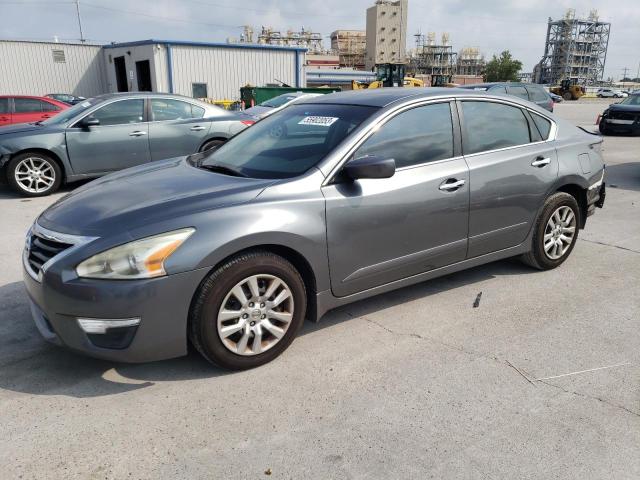NISSAN ALTIMA 2.5 2014 with VIN 1N4AL3AP0EC173215 - Photo from auction