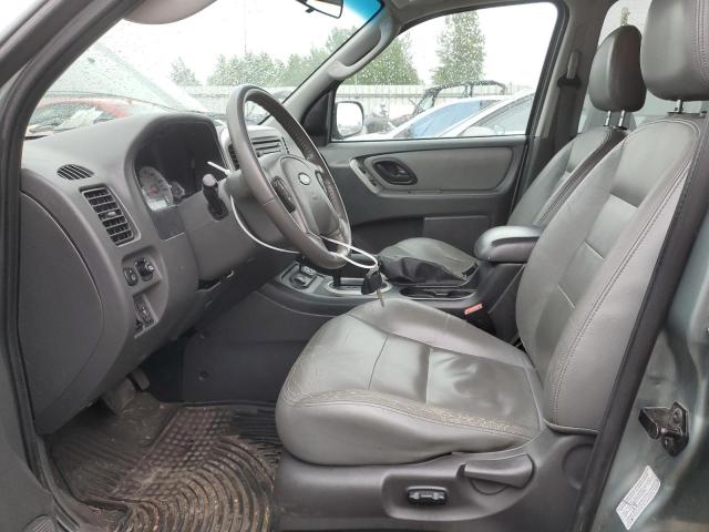 Photo 7 from auction – 2005 FORD ESCAPE HEV with VIN 1FMCU96H05KE49558
