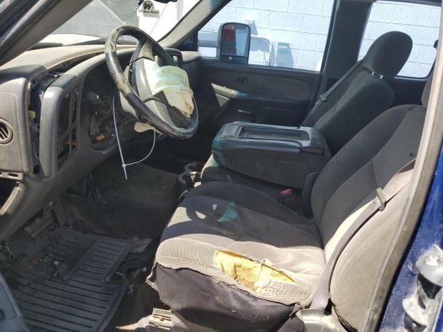 Photo 7 from auction – 2003 CHEVROLET SILVERADO with VIN 1GCGK29UX3Z175074