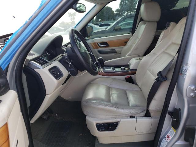 Photo 7 from auction – 2006 LAND ROVER RANGE ROVE with VIN SALSF25416A922724