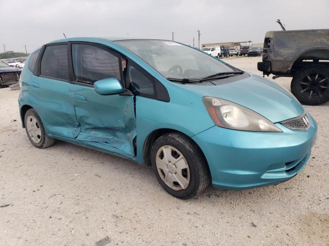 Photo 4 from auction – 2013 HONDA FIT with VIN JHMGE8H36DC038638