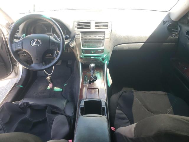 Photo 8 from auction – 2008 LEXUS IS 250 with VIN JTHCK262285015723