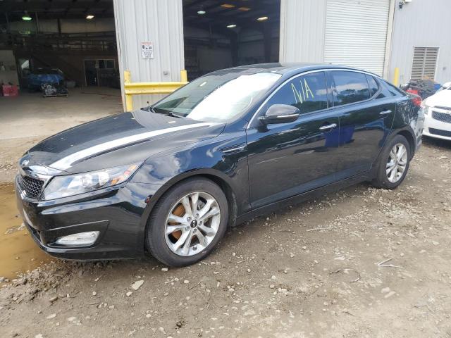 KIA OPTIMA EX 2011 with VIN KNAGN4A70B5177959 - Photo from auction