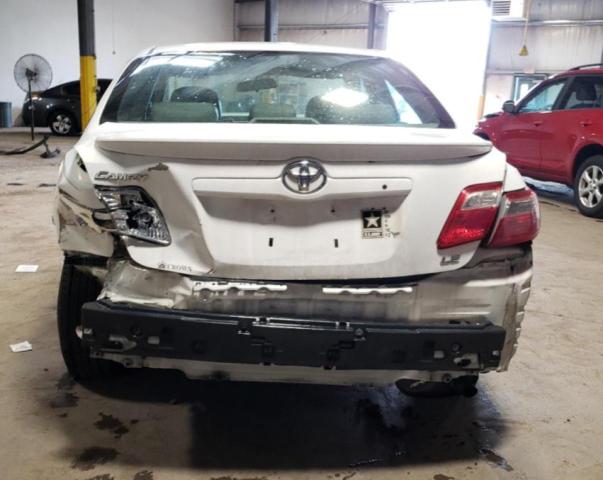 Photo 6 from auction – 2009 TOYOTA CAMRY BASE with VIN 4T1BE46K19U870027