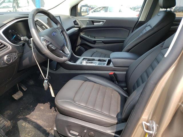 Photo 7 from auction – 2021 FORD EDGE SEL with VIN 2FMPK4J95MBA65844