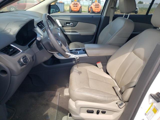 Photo 7 from auction – 2014 FORD EDGE SEL with VIN 2FMDK3JC8EBB21821