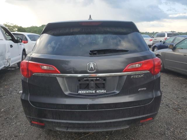 Photo 6 from auction – 2014 ACURA RDX TECHNO with VIN 5J8TB4H59EL001931