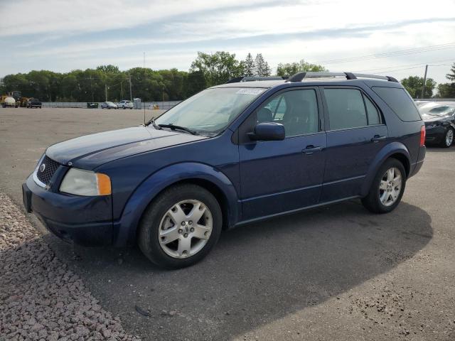 Фото 1 с аукциона – 2005 FORD FREESTYLE с VIN 1FMDK06125GA39372
