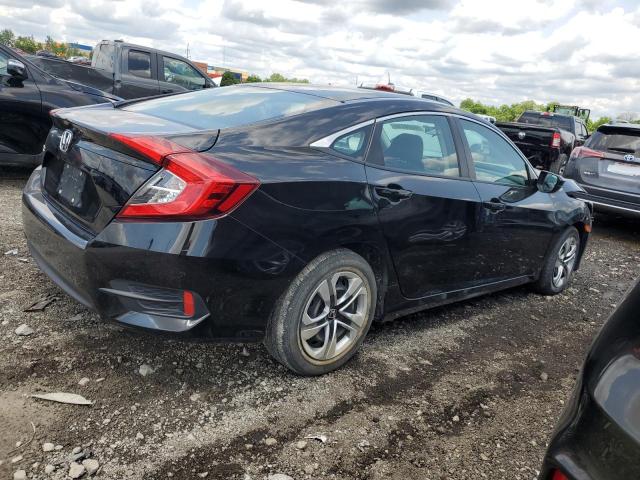 Photo 3 from auction – 2018 HONDA CIVIC LX with VIN 2HGFC2F53JH554910