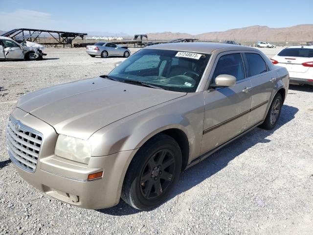 CHRYSLER 300 TOURIN 2006 with VIN 2C3KA53G86H432971 - Photo from auction