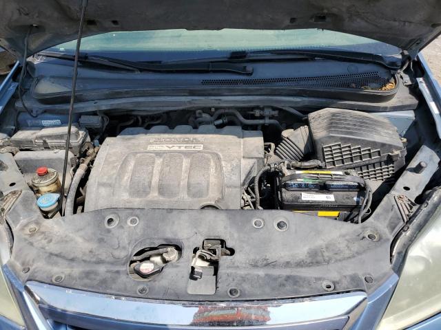 Photo 12 from auction – 2005 HONDA ODYSSEY EX with VIN 5FNRL384X5B109873