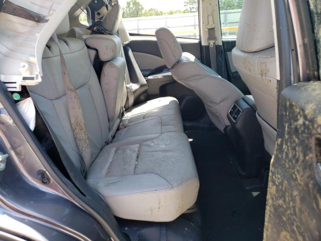 Photo 10 from auction – 2016 HONDA CR-V EXL with VIN 2HKRM3H7XGH508570