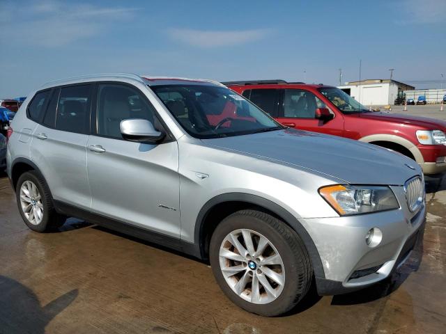 Photo 4 from auction – 2013 BMW X3 XDRIVE2 with VIN 5UXWX9C59D0A23060